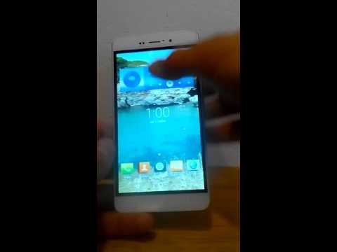 Bluboo picasso - bad update