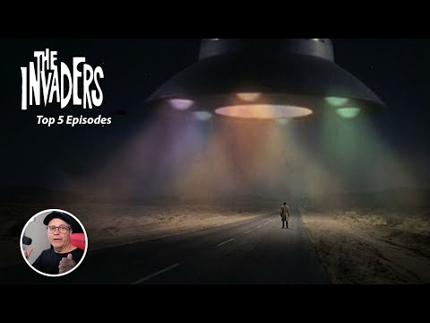 Top 5 Most Unsettling Episodes of The Invaders