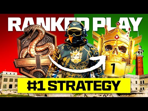 How to GAIN SR as a Solo Player in Rebirth Ranked