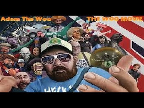 Adam The Woo: The Woo Movie | Official Trailer (2019)