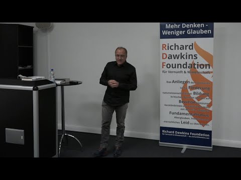 RDF Talk - Michael Shermer - Conspiracy