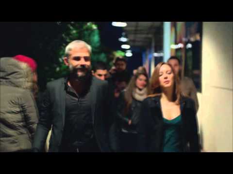 Poyraz Karayel 5. Bölüm - Sefer ve Sema Bar Önünde