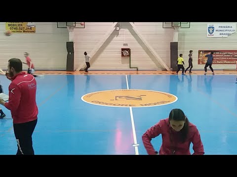 Csu Brasov - Cs Cluj Napoca  83-53 ,CN U15F, 18.01.2019