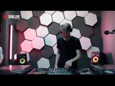 Black Berlin Radioshow - Anton Erich (15.06.2016)