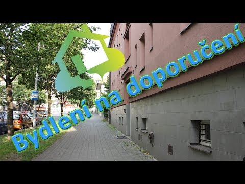 Prodej atypického bytu 2+kk se zahradou, Praha 4 Podolí