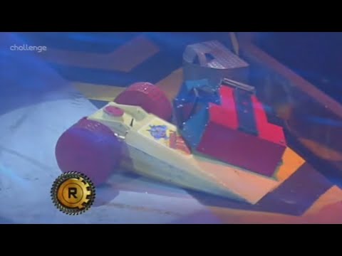 Robot Wars - Wheely Big Cheese - Best Wins