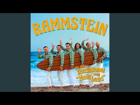 Vergiss uns nicht - Rammstein