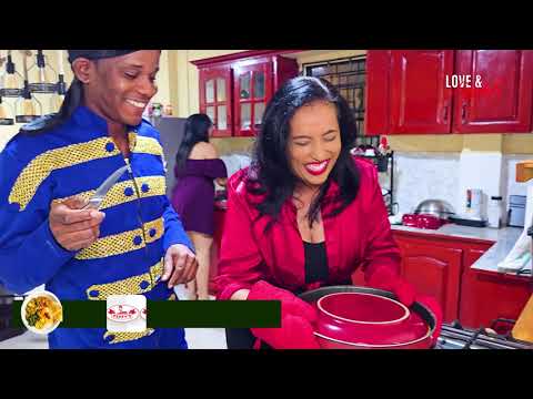 Love & Laughter's Kitchen: Sponge Cake