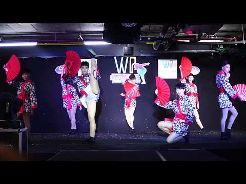 170702 "1Nabee" cover "Dreamcatcher" @ Watergate Cover Dance'17(Audition Round);Cam by Ploy