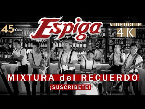 Sé Que Te Amaré | Grupo ESPIGA -MIXTURA del RECUERDO -Leo Dan -Leonardo Favio -Sandro -Los Iracundos