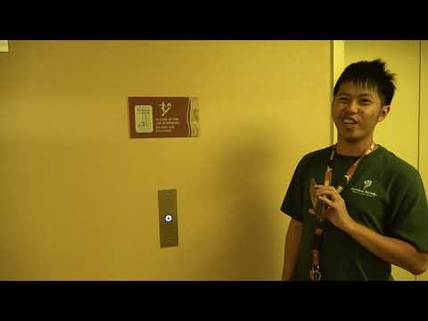 Soon To Be Modded: Westinghouse High-Speed Elevators at the Rivercenter Marriott in San Antonio, TX.