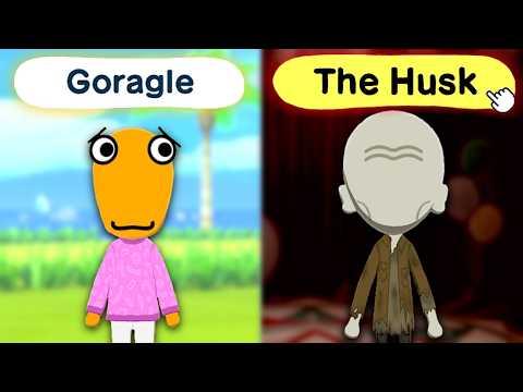 I Made Tomodachi Life into a Horror Game