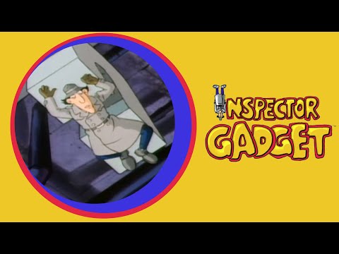 Mad Trap | Inspector Gadget | Full Episode | Season One | Classic Cartoons - Kids TV Series, Kingdom Kids Zone - Inspector Gadget - WildBrain