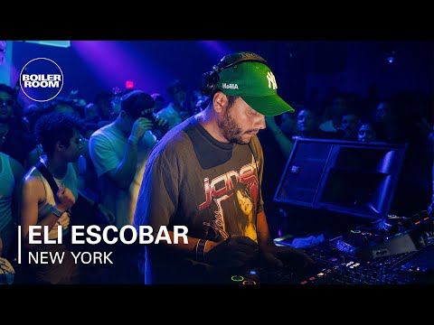 Eli Escobar | Boiler Room: New York