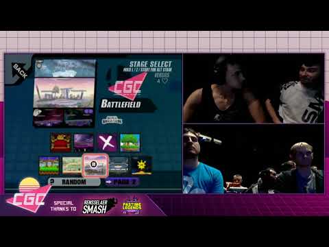 CGC Redux - PM Singles Winners Finals - GVS|Silver (Falco) v. Switch (Wolf)
