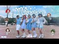 [KPOP IN PUBLIC] ILLIT (아일릿) - 'Magnetic' |  Dance Cover by FEELERS | ITALY
