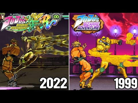 DIO in ASBR and HFTF Comparison