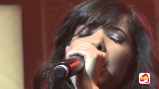 Indila - Run run - SCOOP Live