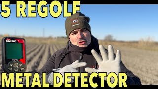 5 REGOLE BASE per non PERDERE nessun TARGET! Con il METAL DETECTOR. nokta-triple-score-pro
