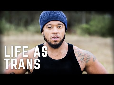 一個變性人的自由之路 (A Transgender Man's Path To Freedom)