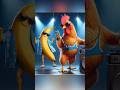 Chicken VS Banana Who More Cool Chicken Banana Funny Ai Clubmusic
