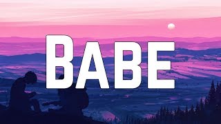 Sugarland - Babe ft. Taylor Swift (Lyrics)