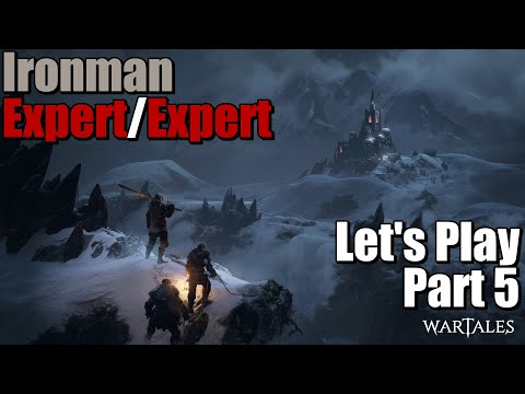 Wartales 1.0 Let's Play Gameplay (Part 5 | Expert/Expert/Ironman)