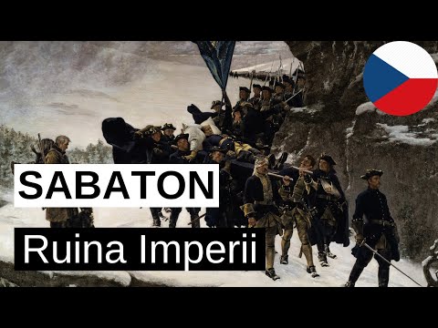 SABATON - Ruina Imperii CZ text