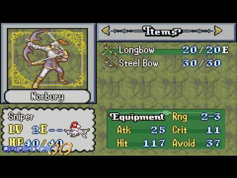 Fire Emblem Justice And Pride Part 15: Liberating Norbury