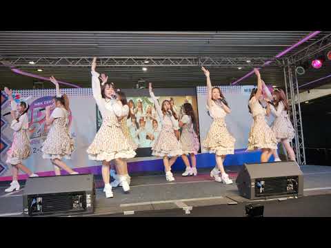 VID4057  DAISY DAISY(“Heal” )  BORN TO BE IDOL@MBK CENTER #CMDreamDaisy124851 #CMDreamDaisy124851