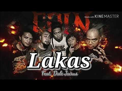 LAKAS - COLN BAND Feat. Dale Jairus (w/ Lyrics)