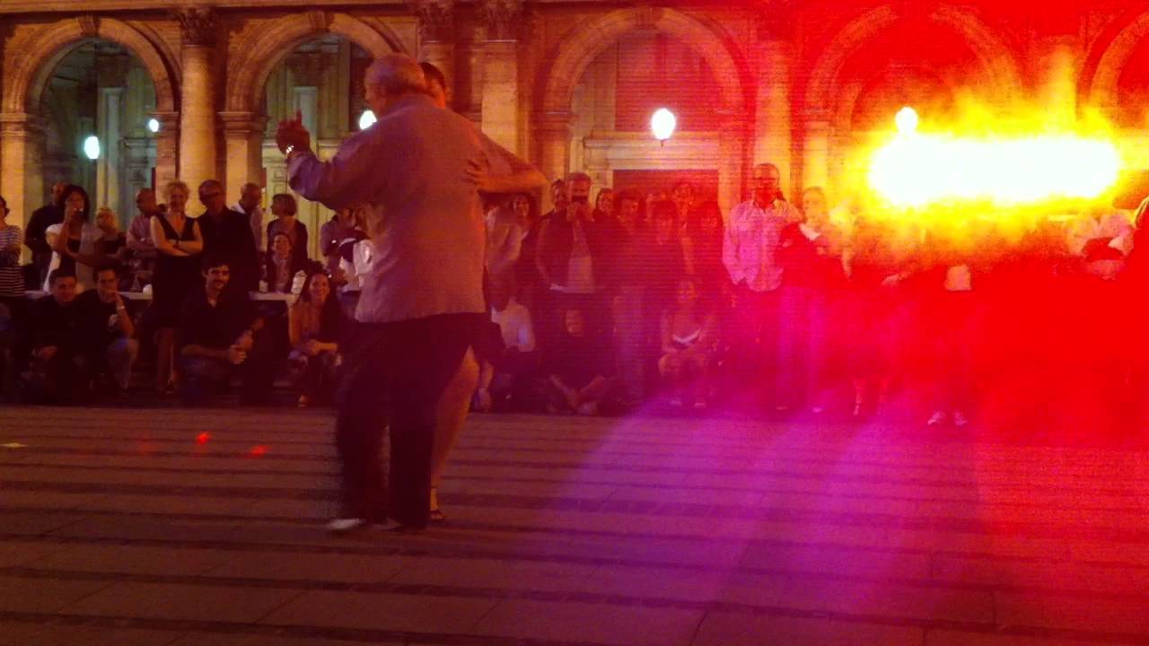 El Pibe Sarandi Ricardo Maceiras & Federica Bolengo - Genova 02/06/2011