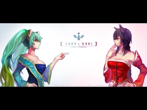 One For All -- Sona vs. Ahri