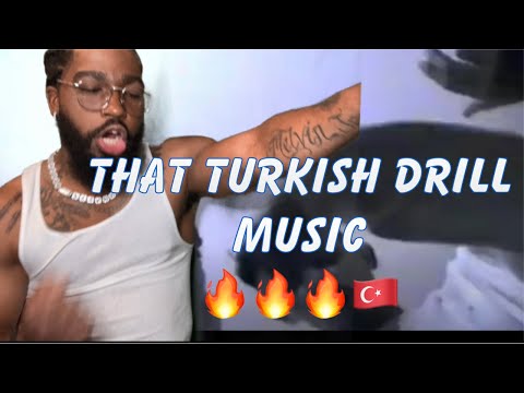 (Turkish Rap) 🇹🇷 Cakal & Reckol - Perros Blancos Freestyle | Twin Real World Reaction
