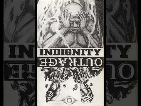 Indignity / Outrage - Varna Hardcore Strikes Again (Split) 1996