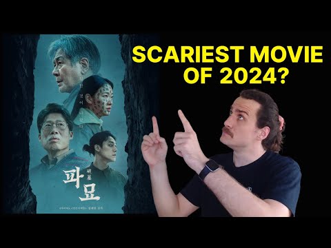 Exhuma 파묘 review | Scariest Korean Horror movie in the last 5 years?