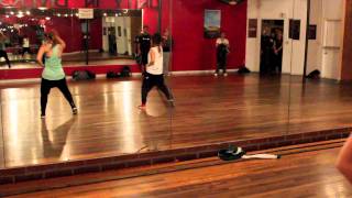 Kevin Cossom "Open" Choreography by Nicole L. Russo