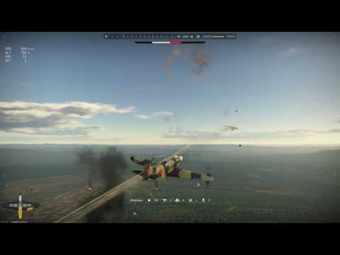 War Thunder Lavochkin Gorbunov Gudkov - LaGG-3-35