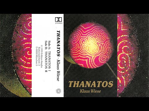 Klaus Wiese - Thanatos [1993]