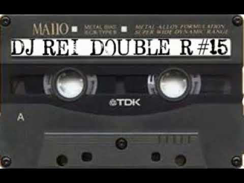 (Fire)🔥Dj Double R & G-Bo Tha Pro - #15 (1993) NYC Harlem sides A&B