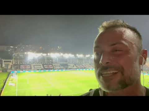 PÓS-JOGO: Vasco 2x4 CORINTHIANS