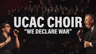 UCAC Choir | We Declare War | Friday Night ETR 2025