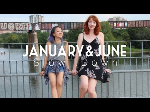 Slow It Down - January & June (original)