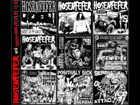 HOSENFEFER   AND THEN DEATH COMES