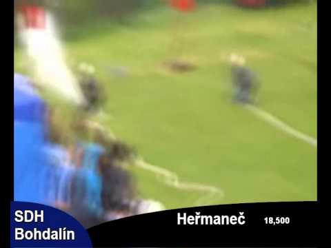 SDH Bohdalín - sezona 2010/2011