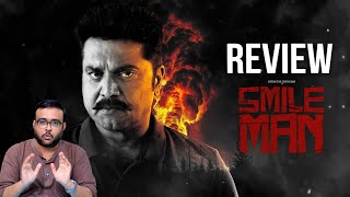 The Smile Man movie review | Sarathkumar, Ineya