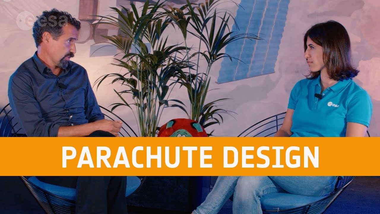 Meet the Experts | Ep 4 | Parachute design