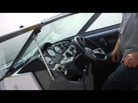 2015 Yamaha SX210 Boat Lesson