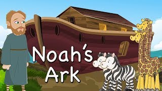 Download lagu Noah s Ark Bible Story For Kids The Bible s True S... mp3