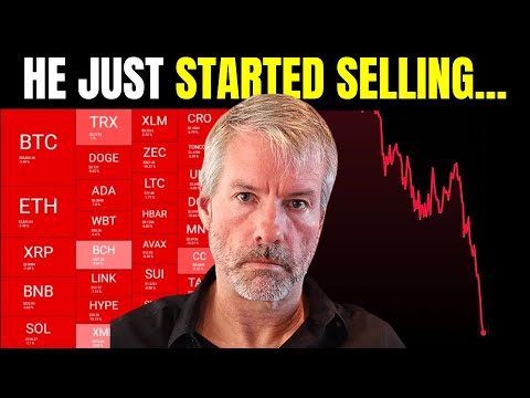 The End Of MicroStrategy Is Here...